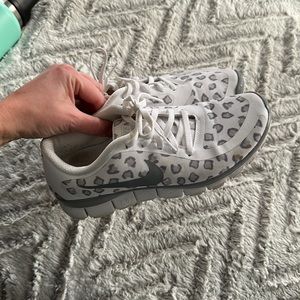 Nike Leopard sneaker